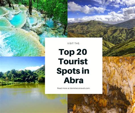 tourist spots in abra|Top 20+ Abra Tourist Spots: Natural & Historical Places .